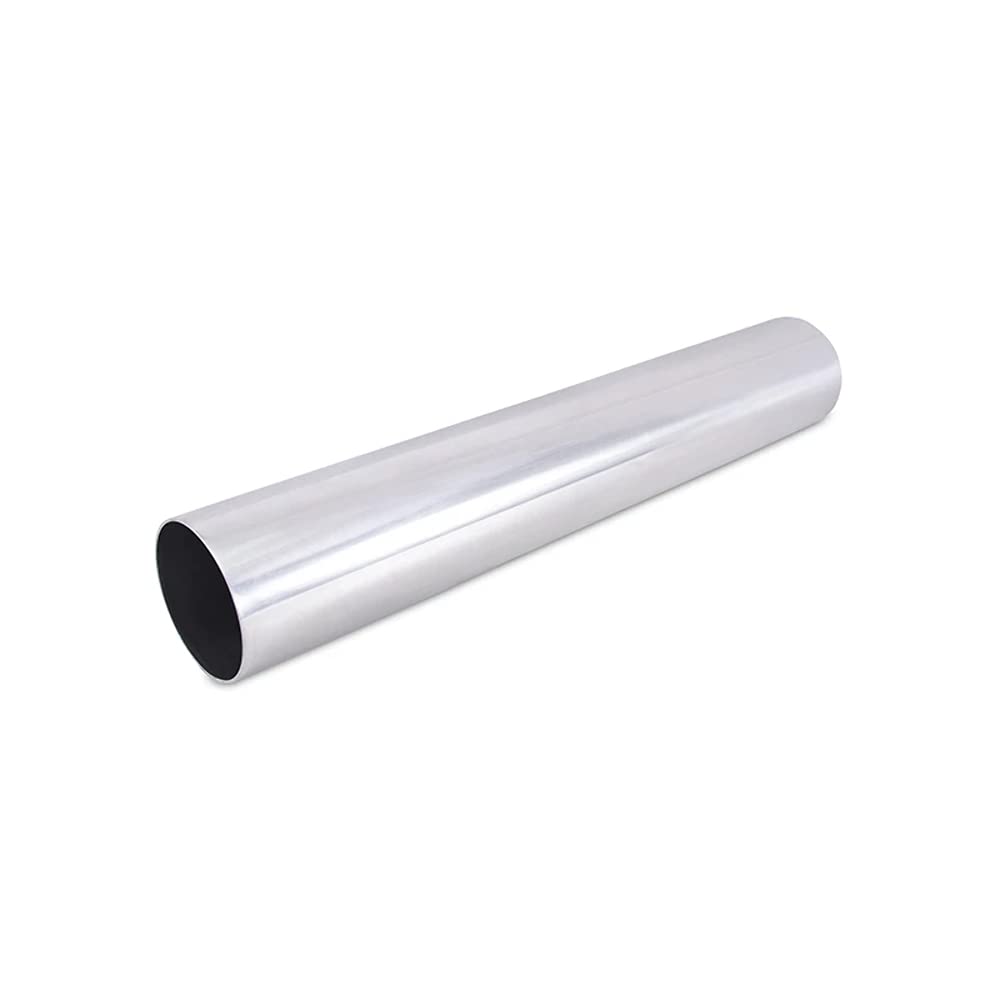 MMICP-AL-30 Mishimoto 3" Straight Universal Aluminum Intercooler Piping