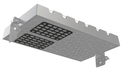 Sierra TeraFlex Cargo Rack Molle Accessory Panel Kit