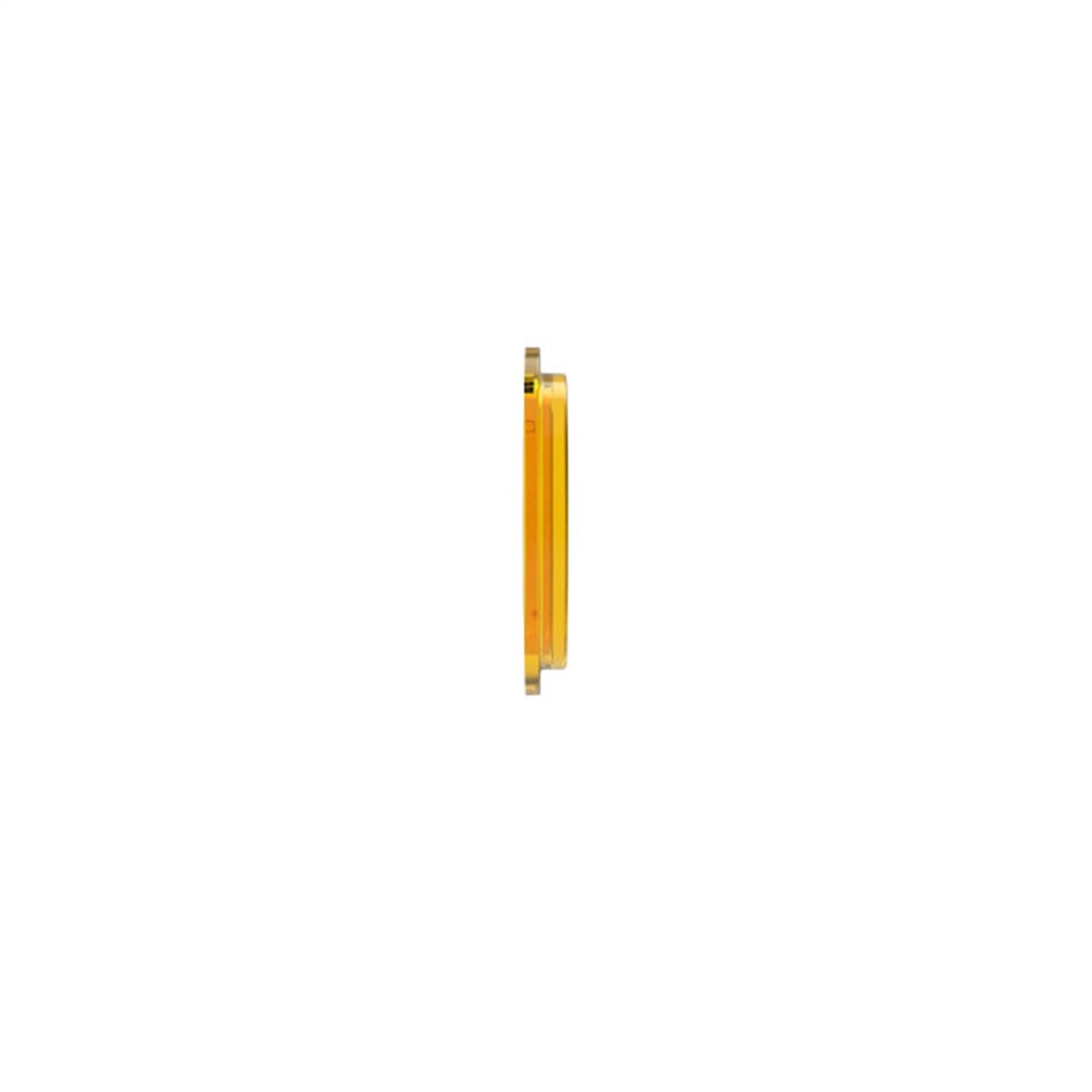 Flex KC Hilites ERA® 1 - Performance Yellow Spot Beam Lens