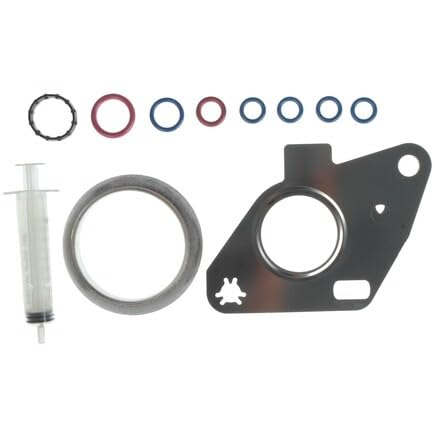 Turbocharger Mahle Gasket Set - GS33865