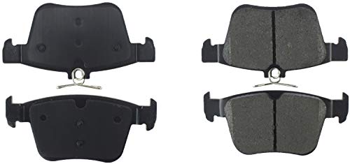 Brake Pads Stoptech 308.17610 Street with Shims & Hardware