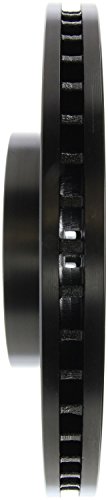 Sport Slotted Brake Rotor StopTech; Front Left 126.61104SL