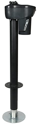 Electric Tongue Jack UF Ultra-Fab Products 5500Lb 38-944055