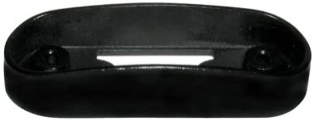 Black Peterson B168-09 Surface Mount Bracket