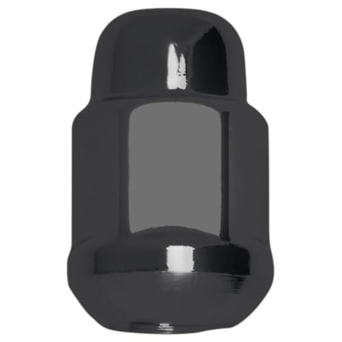 Gorilla Automotive American Accessories 38138BC Honda Lug 3/4" 12-1.50 Blk Bulk