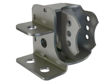Adjustable Inner Frame Bracket Artec Industries (Single, 25 Degree Front Passenger Rear Driver)