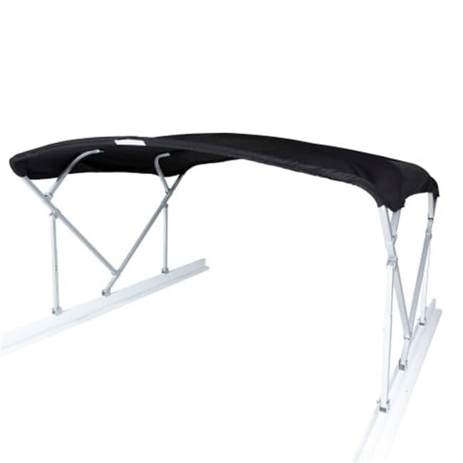 88150 Taylor Made: 8' X 10' X 1.25" Pontoon Bimini Polyester Skin and Boot Only Navy