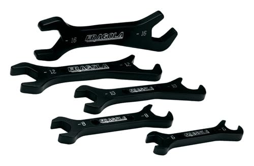 Double Open End Wrench Fragola (#20) 900098