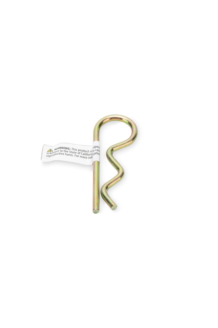 Lock Pin Bridge Pin, .120 x 2-3/8 (Gooseneck Adapter)
