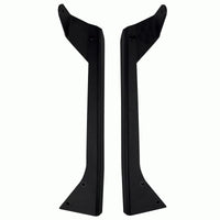 Jeep Metra - A-Pillar Bracket - Designed for 50” Straight Lightbar - Pair, Jeep YJ 1987-1995 (JP-YJAPB)