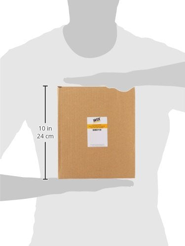 58010 WIX Filters Automatic Transmission Filter, Pack of 1