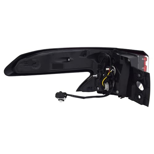 Right TYC 11-9241-00 Tail Light Assembly