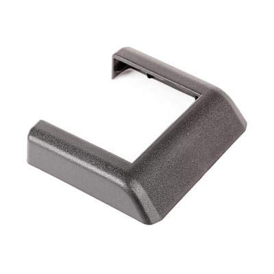 11218.09 | Omix Lower Body Tailgate Hinge Cover | OE Reference: 55397089AB | Fits 2007-2018 Jeep Wrangler JK & JKU