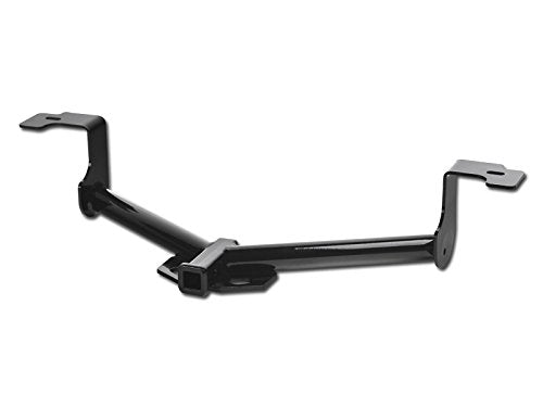 Class 1 ARMORDILLO 7172876 Trailer Tow Hitch with 1.25" Receiver Tube - Black Fits 2008-2010 Honda Accord / 2009-2014 Acura TL / 2009-2014 TSX 4 Door Sedan