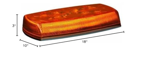 ELECT ECCO LED 15" Mini LIGHTBAR