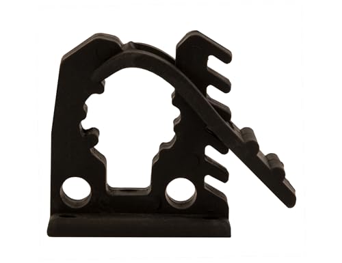 Mini Rubber Clamps Buyers Products - Holds Objects 5/8 to 1-3/8 Inch Diameter