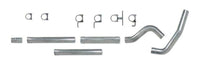 K4310A-RP Diamond Eye Cat-Back Exhaust System