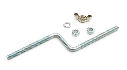 1/4"-20 x 6" OFFSET AIR CLEANER STUD - TRANS-DAPT PERFORMANCE (2158)