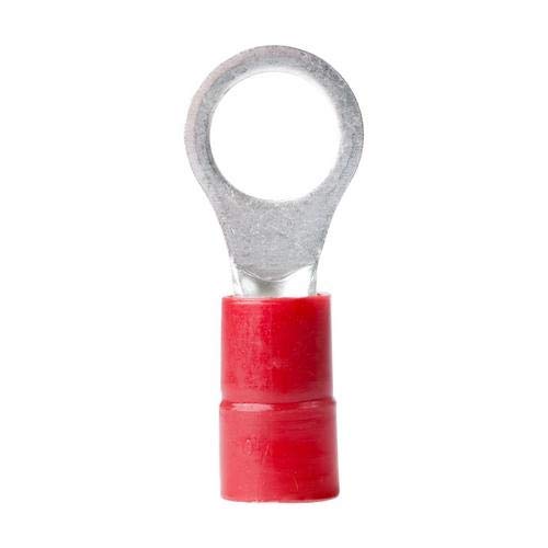 2-Pkg. Ring #8 Gauge 3/8'' Stud