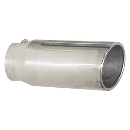 4"Id X 5"Od X 12"L Rolled B/O Pypes Performance Exhaust