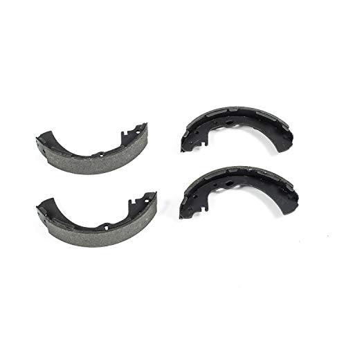 Power Stop Autospecialty B574 Brake Shoe For Nissan D21, Nissan Frontier, Nissan Pathfinder, Nissan Pickup, Nissan Sta, Nissan Van [Model Specific]