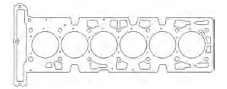 Gm COMETIC 4.2L Inline 6 Vortec 4200