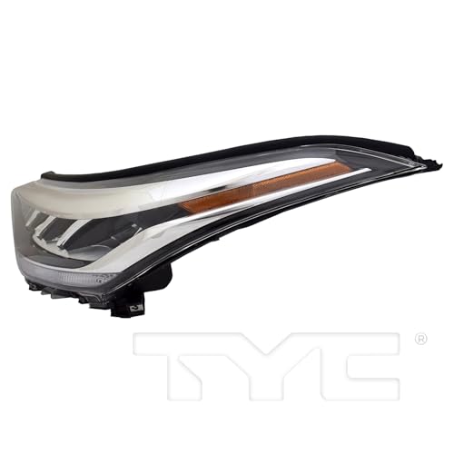 20-22 TYC Americas C-HR TR-Built LED w/o AFS H.L LH