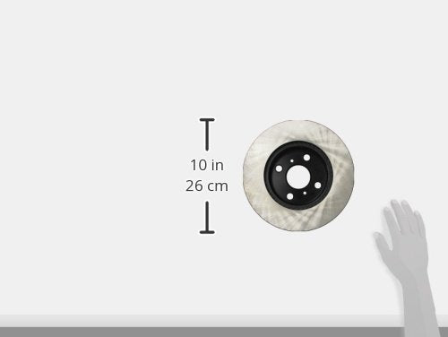 Premium Brake Rotor Centric Parts - 120.44143