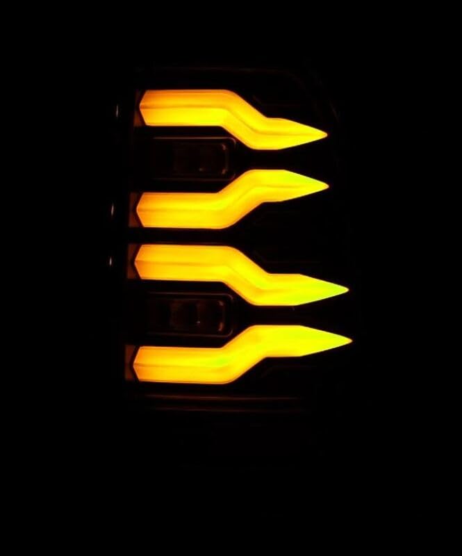 ARX LUXX AlphaRex 658001 Tail Lights