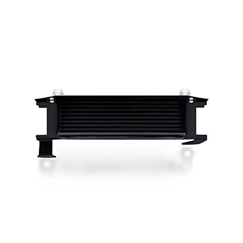 Mishimoto Oil Cooler Kit MMOC-MIA-99TBK Thermostatic Fits Mazda MX-5 Miata 1999-2005 Black