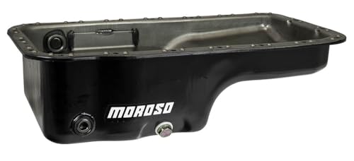 Honda 1.8L Engines Moroso 20911 Stock Configuration Oil Pan
