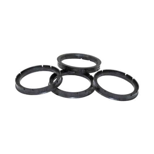 Wheel Hub Centric Rings Gorilla Automotive 74-7150 (74mm OD x 71.50mm ID) - Pack of 4