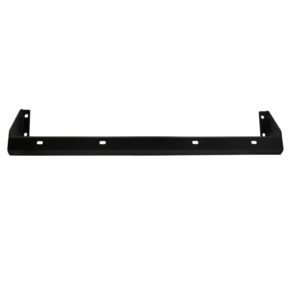Jeep Metra - Hood Bracket - Mount Locations for 4 Cube Lights - Single, JK 2007-2018 (JP-JKHM03)