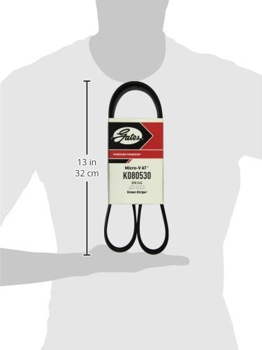 K080530 Gates Belt