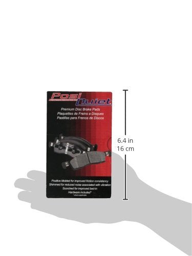 PosiQuiet Ceramic Pad for Centric