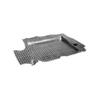 Scott Drake Heavy Duty C5ZZ-6545456CAB Rubber Mat Plaid