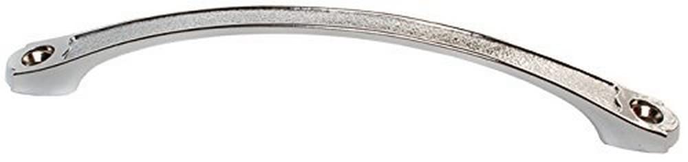 Grab Handle RV Designer E221, 10 inch, Chrome, Entry Door Hardware