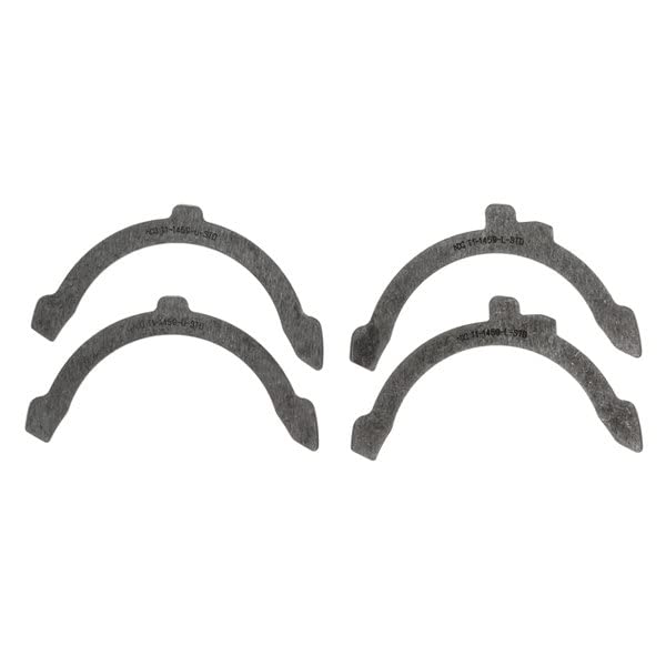 Engine Crankshaft Thrust Washer Set Clevite TW-715S