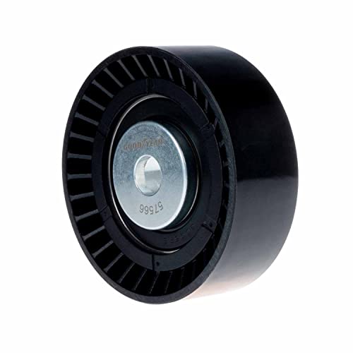 Goodyear 57566 Idler or Tensioner Pulley Serpentine Belt Drive