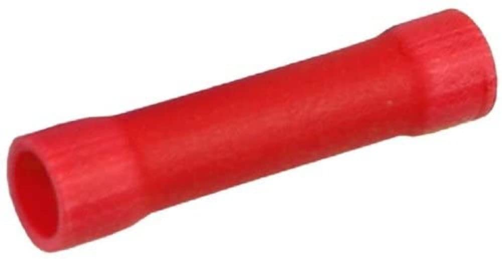 PMV1700QT Peterson 22-16 Gauge Vinyl Butt Connector (5)