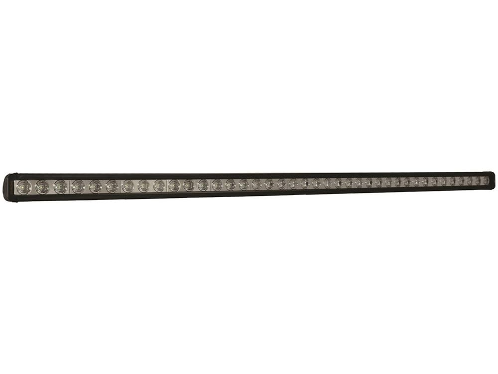 Xmitter 50" Low Profile Prime Xtreme Black Thrity Nine 5-Watt Leds Custom Beam