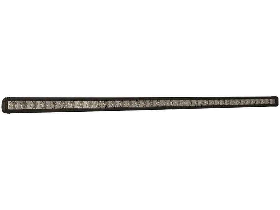 Xmitter 50" Low Profile Prime Xtreme Black Thrity Nine 5-Watt Leds Custom Beam