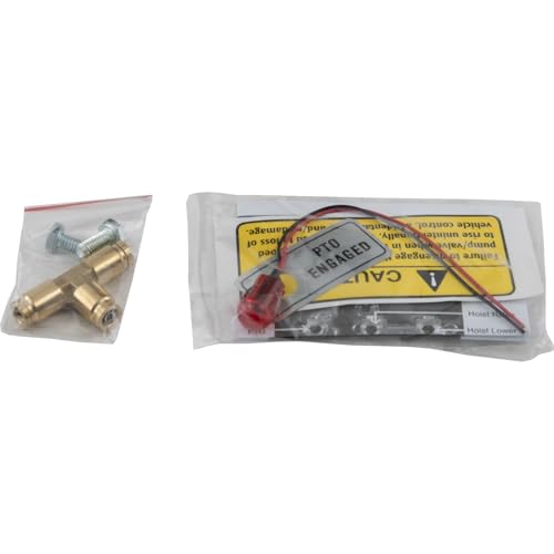 K80DF Buyers Products Feather Down Valve (Valve-Pto/Hoist, Feather Down)