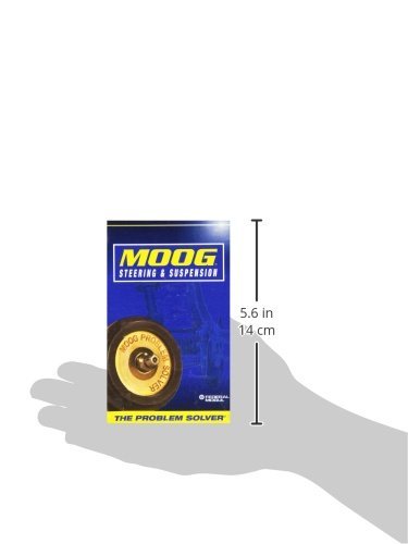 K7039 MOOG Suspension Strut Rod Bushing