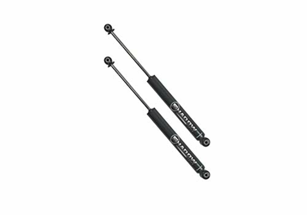Lift Kit SUPERLIFT Shock Box for RAM 1500 | Rear Shocks Shadow Series | 84007 | Fits 2009-2024 RAM 1500 4WD Fits Gas and Eco Diesel Models with 4-6" Lift