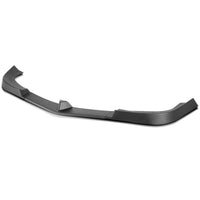 Matte Black Spec-D Tuning Front Bumper Lip Splitter Spoiler 3PC Compatible with 2012-2014 Mercedes Benz W204
