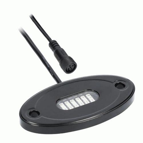 Heise Single Rgbw Rgbw Rock Light