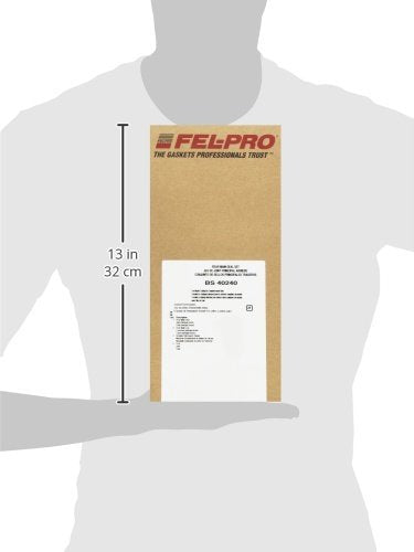 Rear Main Seal Set FEL-PRO BS 40240