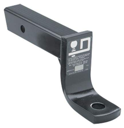 2793-002 Draw-Tite Ball Mount Hitch, 10" Length, 6-3/4" Rise, 8" Drop, Black, Pack of 2