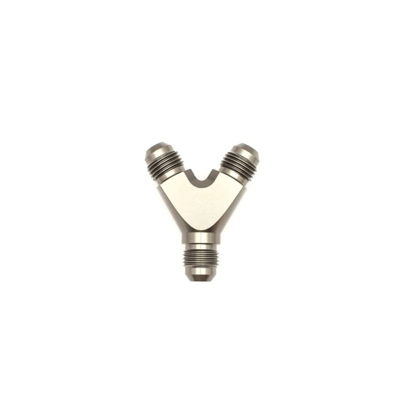 Y-Block Fitting DeatschWerks 6-02-0701, 1 Pack